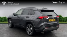 Toyota RAV4 2.5 VVT-i Hybrid Design 5dr CVT 2WD Hybrid Estate